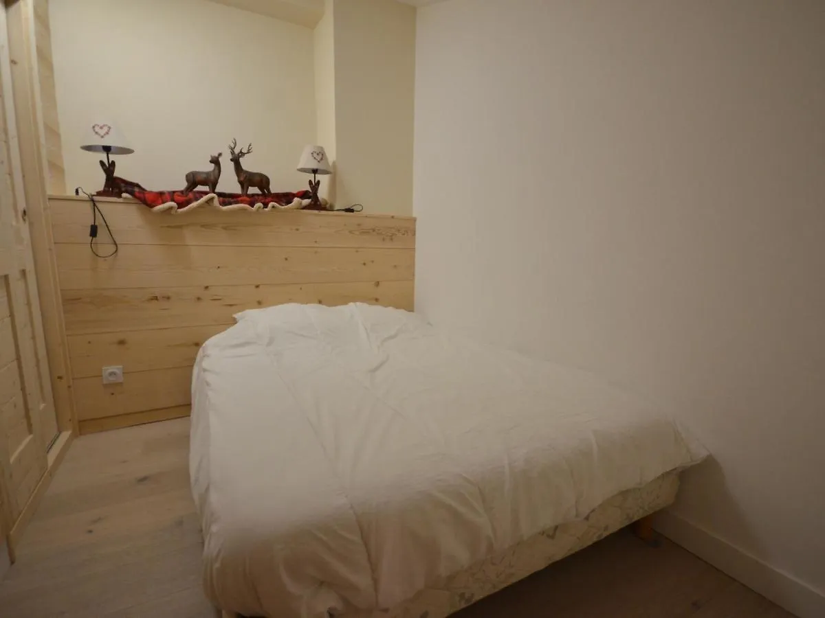 Apartment Appartement Duplex De Standing Au Centre - 4 Couchages, Balcon, Garage Prive, Wifi - Fr-1-623-204 Les Gets France