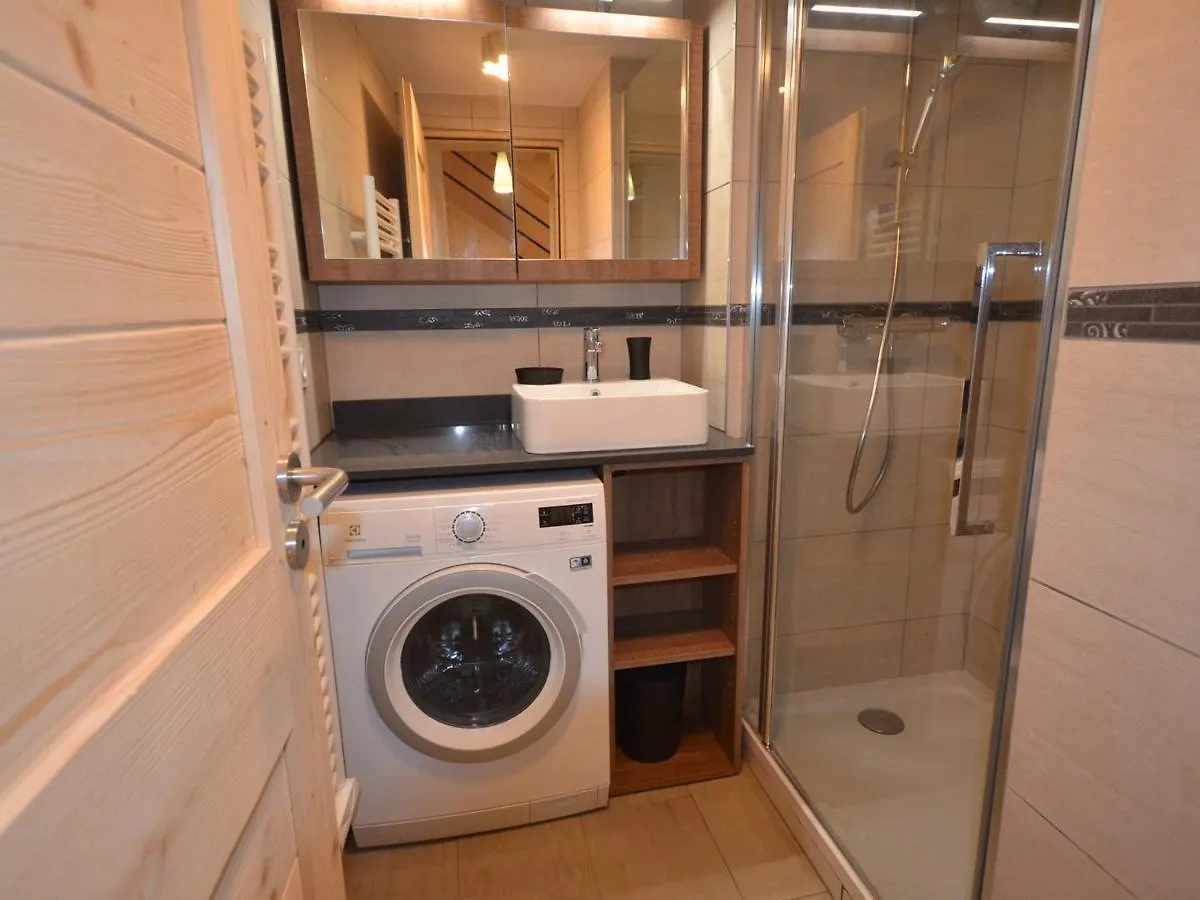 Appartement Duplex De Standing Au Centre - 4 Couchages, Balcon, Garage Prive, Wifi - Fr-1-623-204 Les Gets 0*,