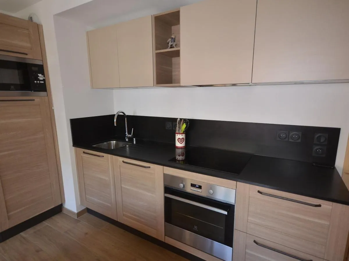 Appartement Duplex De Standing Au Centre - 4 Couchages, Balcon, Garage Prive, Wifi - Fr-1-623-204 Les Gets