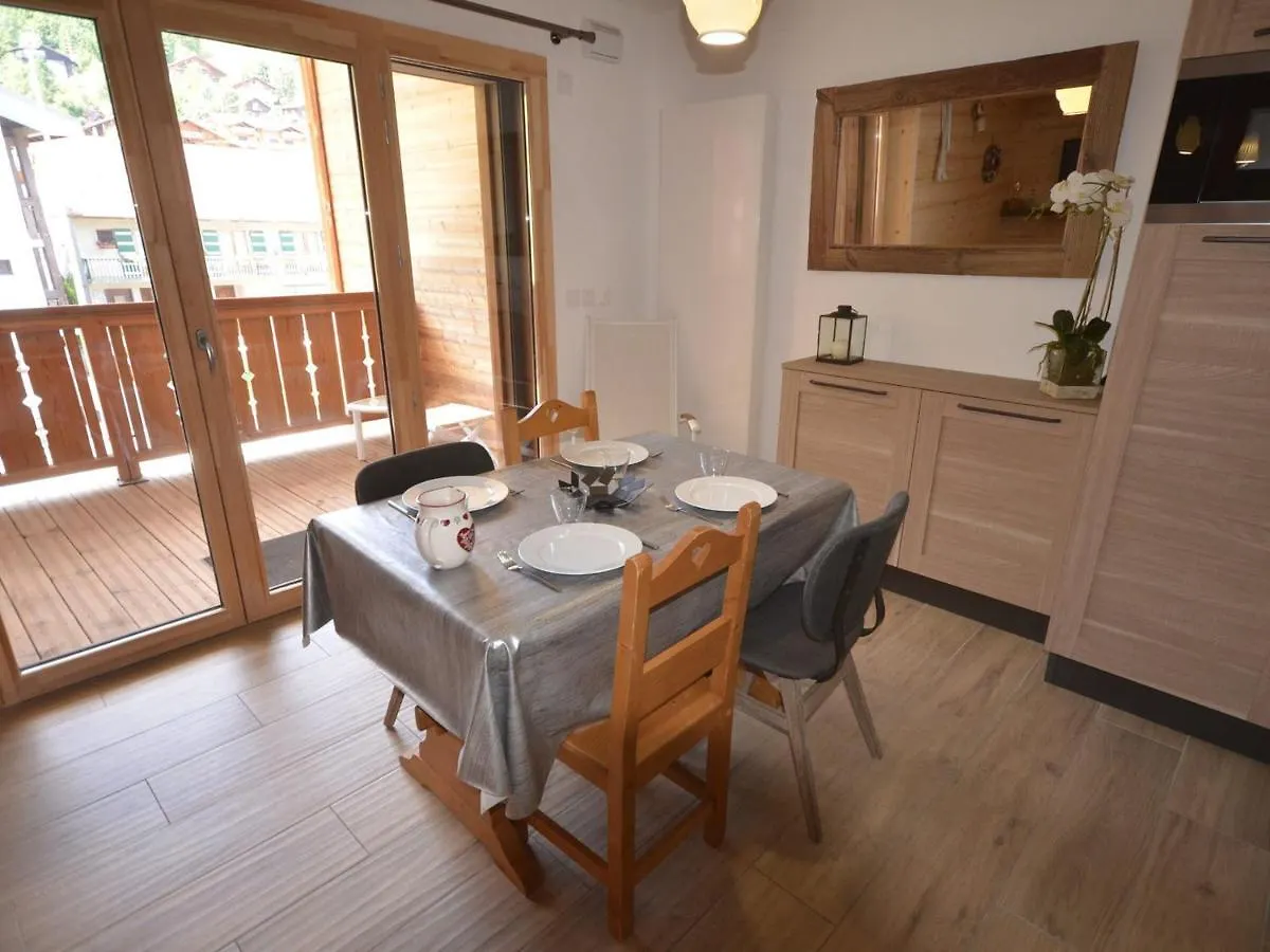 Appartement Duplex De Standing Au Centre - 4 Couchages, Balcon, Garage Prive, Wifi - Fr-1-623-204 Les Gets Apartment
