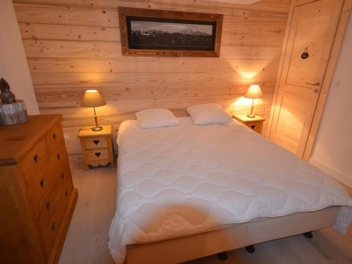 Appartement Duplex De Standing Au Centre - 4 Couchages, Balcon, Garage Prive, Wifi - Fr-1-623-204 Les Gets 0*,  France